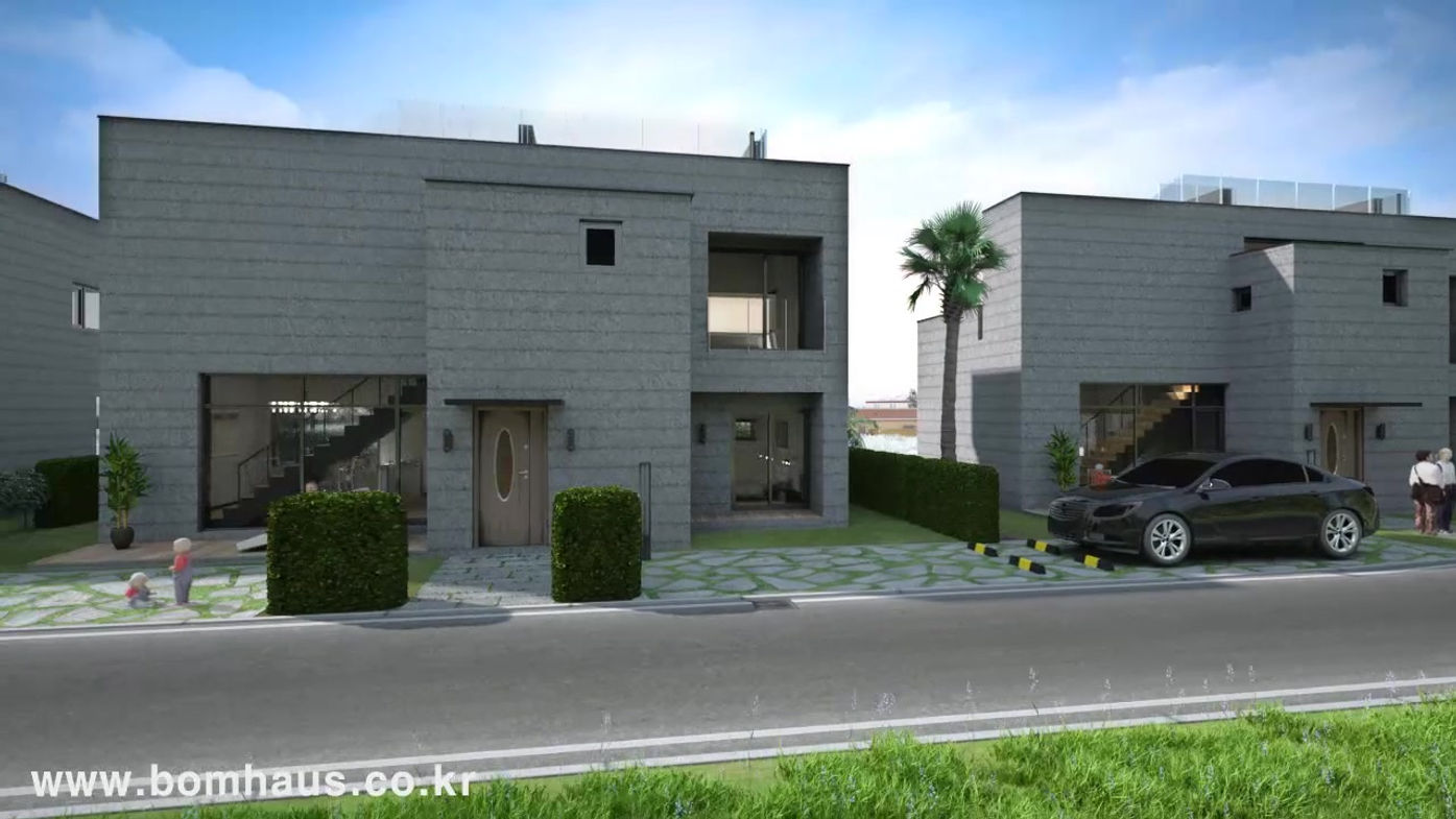 JEJU-DO Housing complex